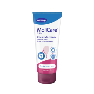 MoliCare® Skin Cink-oxid krém 