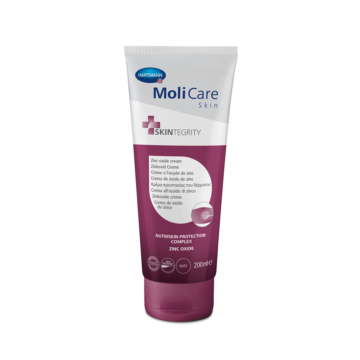 MoliCare® Skin Cink-oxid krém 