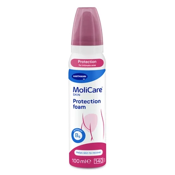 MoliCare® Skin bőrvédő hab 