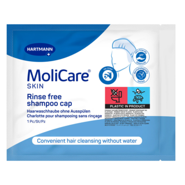 MoliCare® Skin hajmosó sapka (1 db)