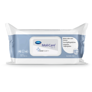 MoliCare® Skin nedves törlőkendő (50 db)