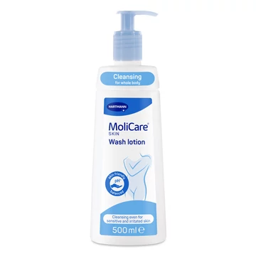 MoliCare® Skin tusfürdő