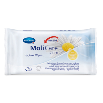 MoliCare® Skin higiéniai törlőkendő