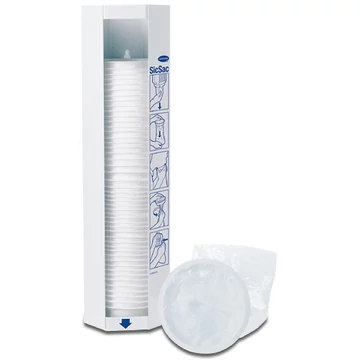 SicSac® hányózacskó falitartó