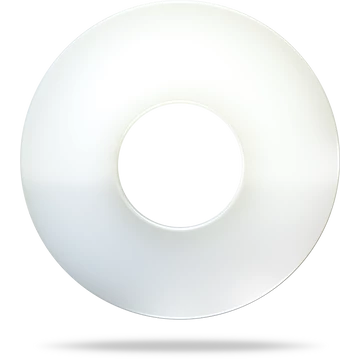 072-48 Dansac TRE gyűrű; középen 18 mm belső nyílással; 48 mm külső átmérő; 2,3 mm vastag (10db)