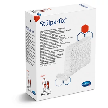Stülpa-fix® csőhálókötszer 4-es méret, 25 m (1db)