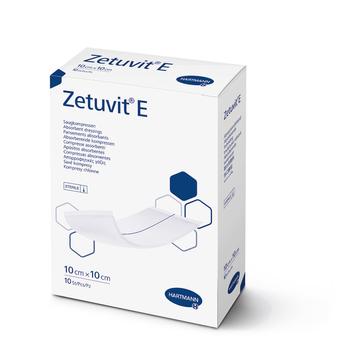 Zetuvit® E sebpárna steril 10x10cm (10db)