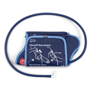 Veroval® duo control mandzsetta (normál, M) (22-32cm; 1db)