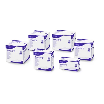 Zetuvit® E nedvszívó sebpárna nem steril több méretben