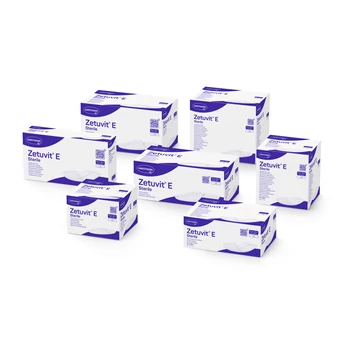 Zetuvit® E nedvszívó sebpárna steril több méretben