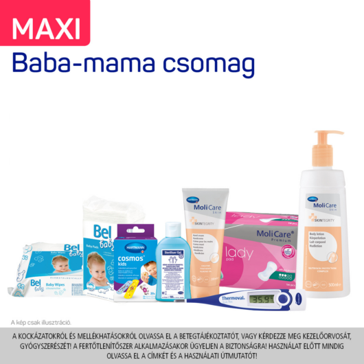MAXI Baba-mama csomag 