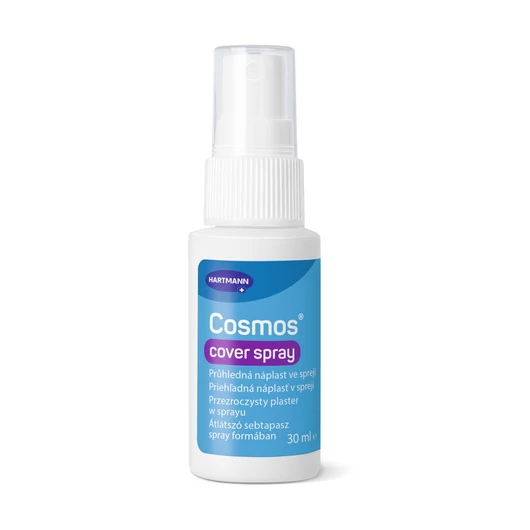 Cosmos® cover sebfedő spray (30 ml; 1 db)