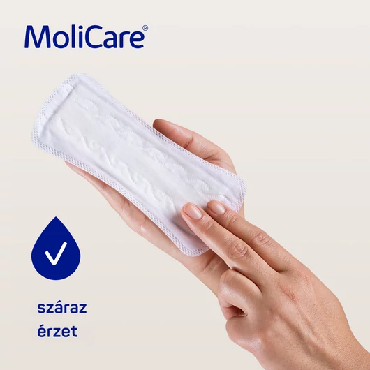 MoliCare® Premium lady Pad női betét (0,5 csepp; 28 db)