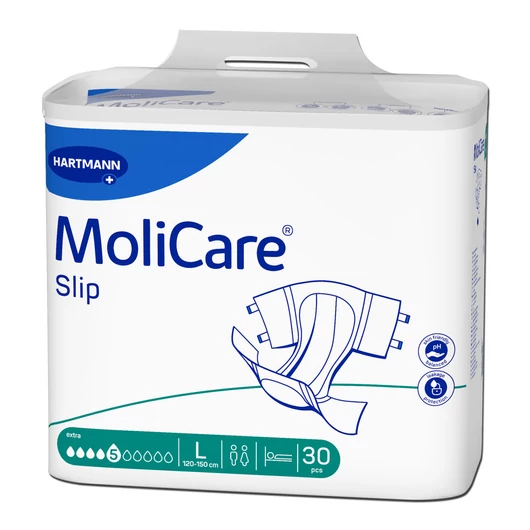 MoliCare Slip 5 csepp extra pelenka (L; 30 db)