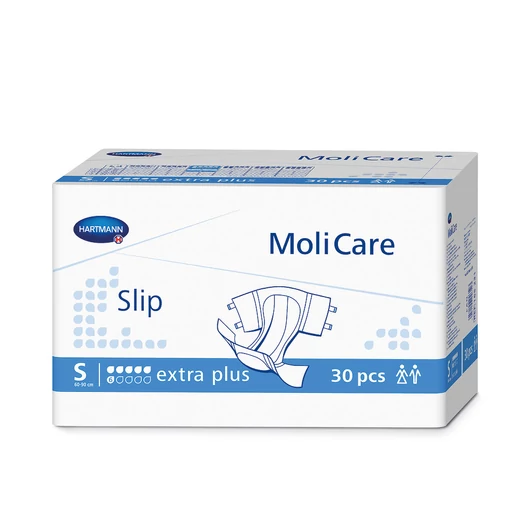 MoliCare® Slip 6 csepp extra plus pelenka (S; 30 db)