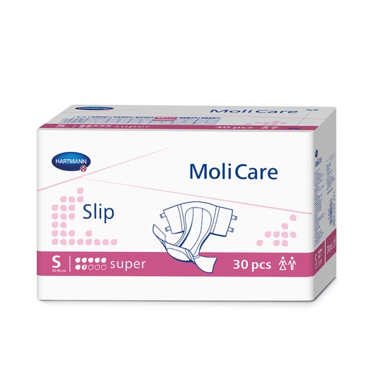 MoliCare® Slip super pelenka (S; 30 db)