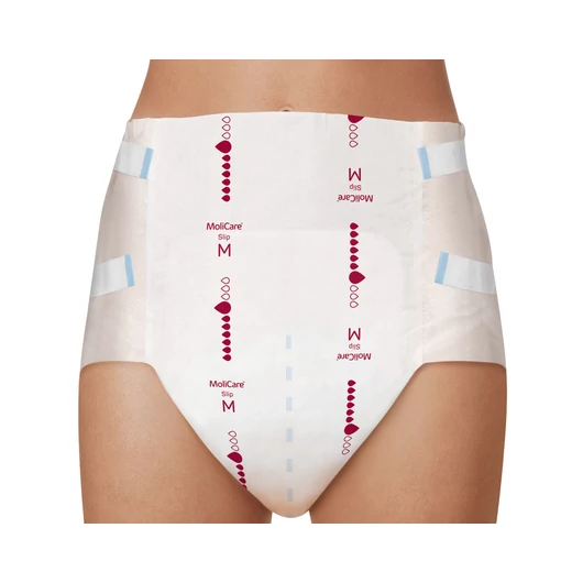 MoliCare® Slip 7 csepp super pelenka (M; 30 db)
