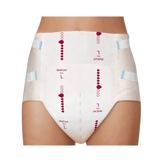 MoliCare® Slip 7 csepp super pelenka (L; 30 db)