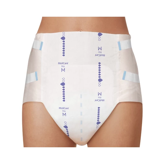 MoliCare® Slip 8 csepp super plus pelenka (M; 30 db)