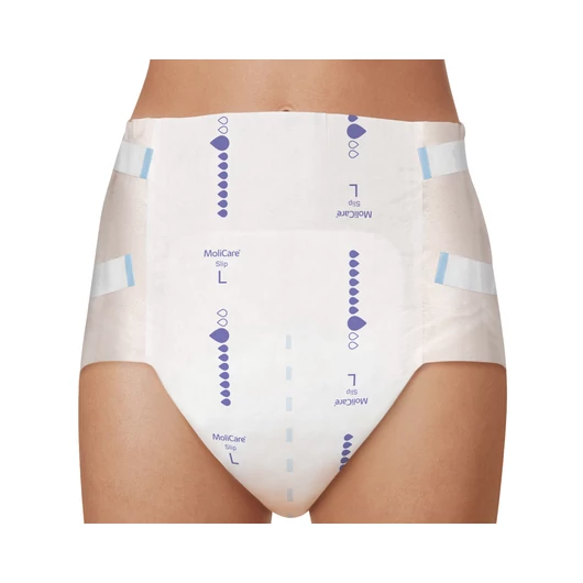 MoliCare® Slip 8 csepp super plus pelenka (L; 30 db)