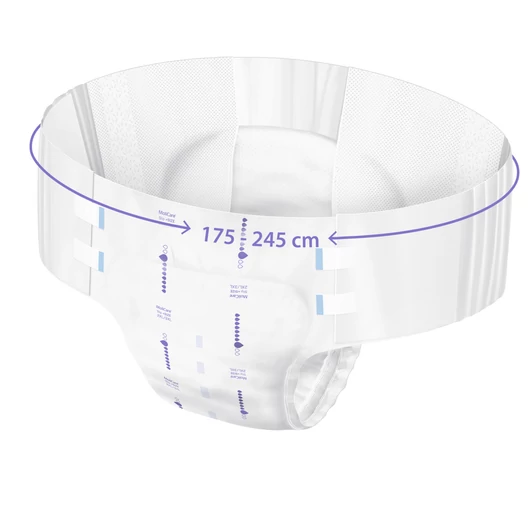 MoliCare® Slip 8 csepp super plus 2XL/3XL inkontinencia pelenka (14 db)