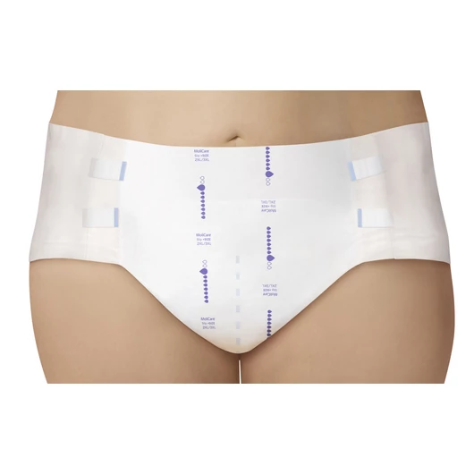 MoliCare® Slip 8 csepp super plus 2XL/3XL inkontinencia pelenka (14 db)
