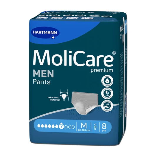 MoliCare® Premium Men Pants 7 csepp nadrág