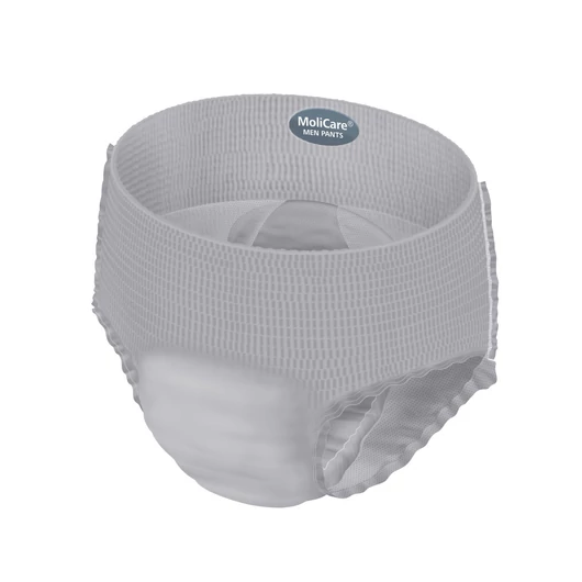 MoliCare® Premium Men Pants 7 csepp férfi nadrág (M; 8 db)