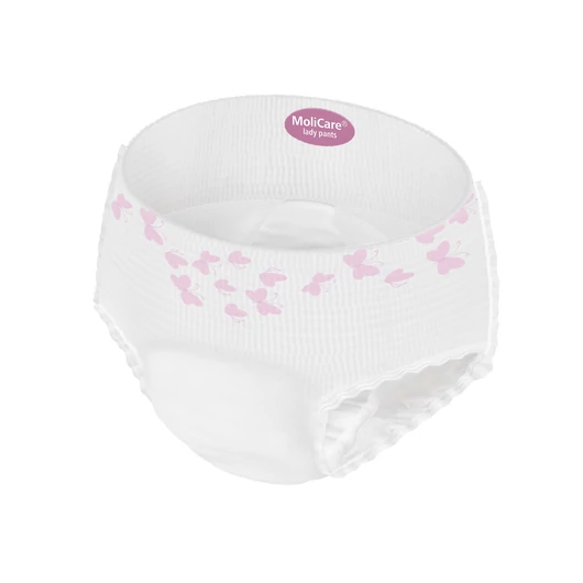 MoliCare® Premium lady pants 7 csepp inkontinencia alsónemű (M; 8 db)