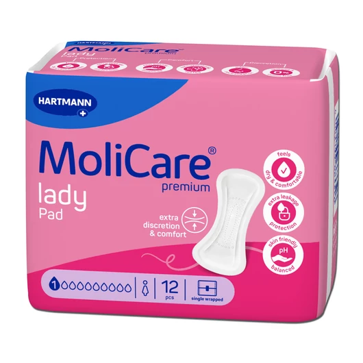 MoliCare® Premium Lady Pad női betét