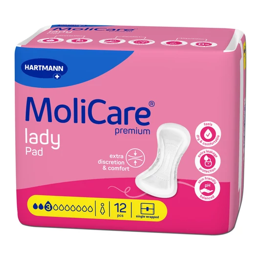 MoliCare® Premium Lady Pad női betét