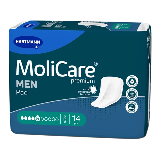 MoliCare® Premium Men Pad férfi betét