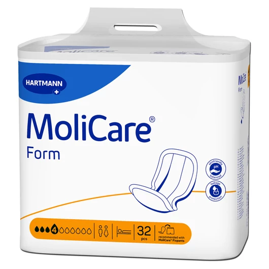 MoliCare® Form 4 csepp nagyméretű betét (32 db)