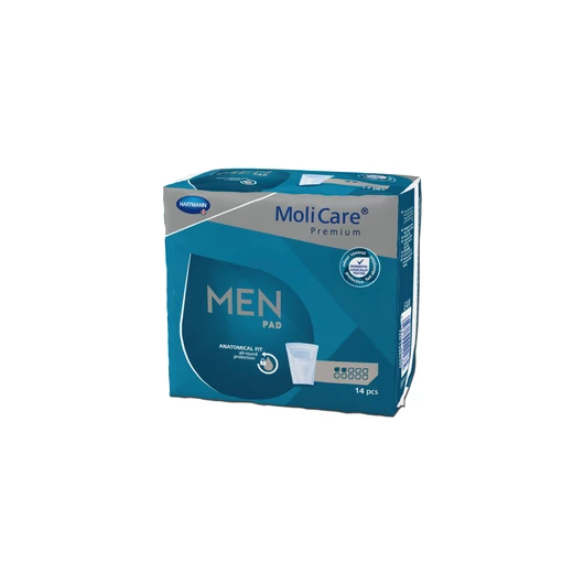 MoliCare® Premium Men Pad férfi betét