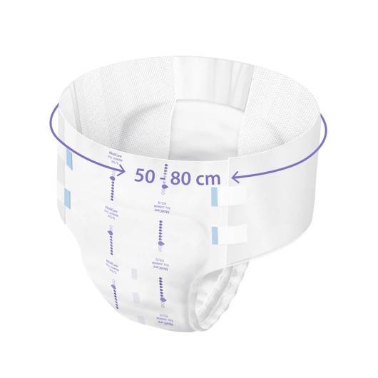 MoliCare® Slip JUNIOR 8 csepp super plus XS/S méret inkontinencia pelenka (15 db)