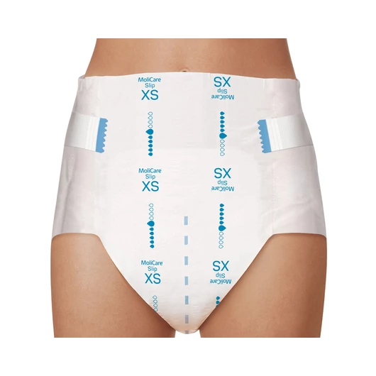 MoliCare® Slip 6 csepp extra plus pelenka (XS; 30 db)