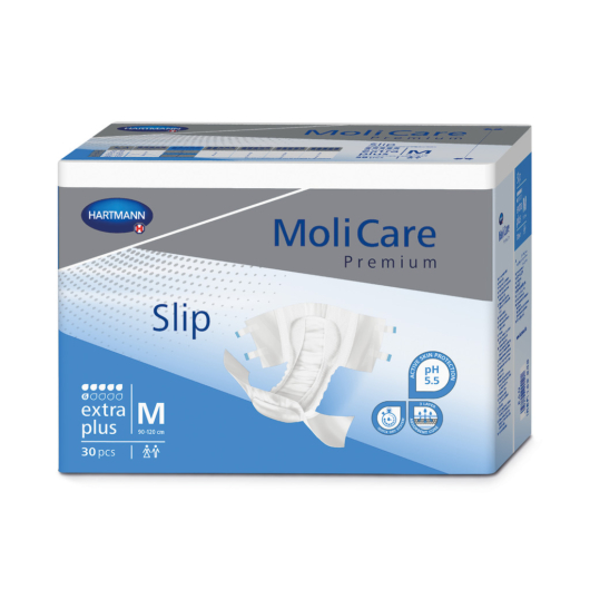 MoliCare® Premium Slip extra plus pelenka több méretben
