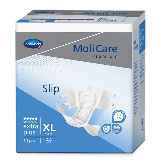 MoliCare® Premium Slip extra plus pelenka