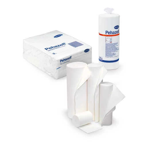 Pehazell® papírvatta lapok több méretben