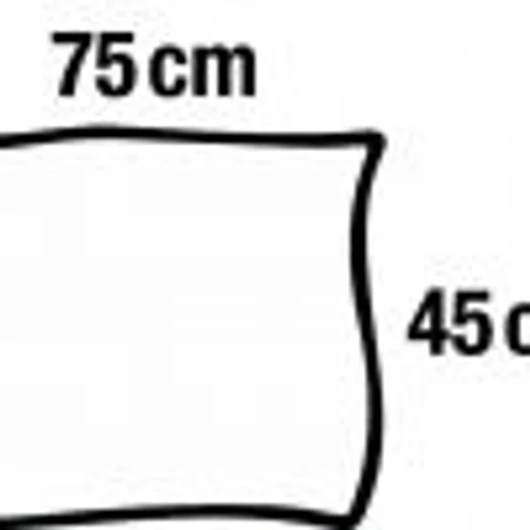 Foliodrape® Protect izoláló lepedő (45x75 cm; 65 db)