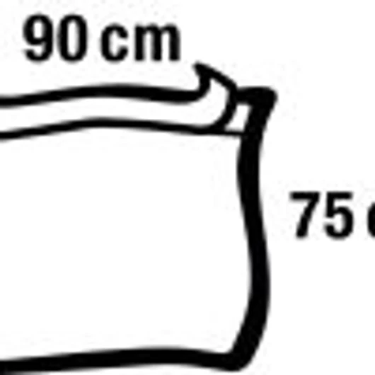 Foliodrape® Protect izoláló lepedő, ragasztós széllel, (75x90 cm; 40 db)