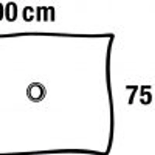 Foliodrape® Protect izoláló lepedő, lyukas, (75x90 cm; 40 db)