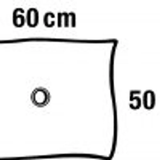 Foliodrape® Protect izoláló lepedő, lyukas, (50x60 cm; 70 db)