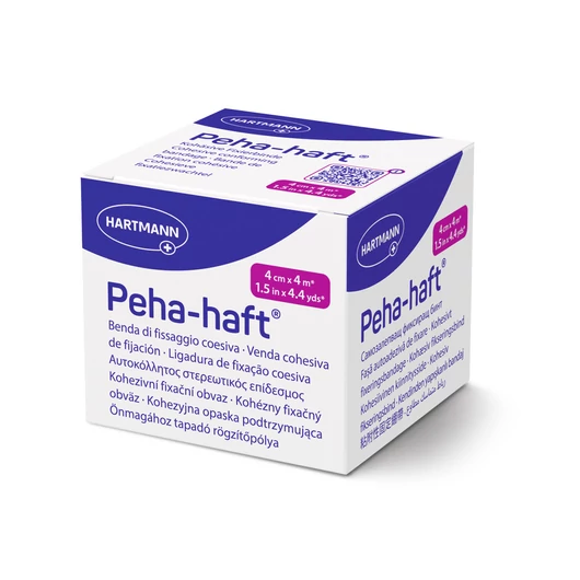 Peha-haft® öntapadó rögzítőpólya