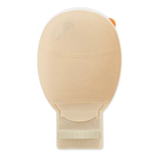 Dansac NovaLife TRE 1 Open Midi Soft Convex 3081-34, üríthető, 15-34mm, 360ml, testszínű, ablakos (10db/doboz)