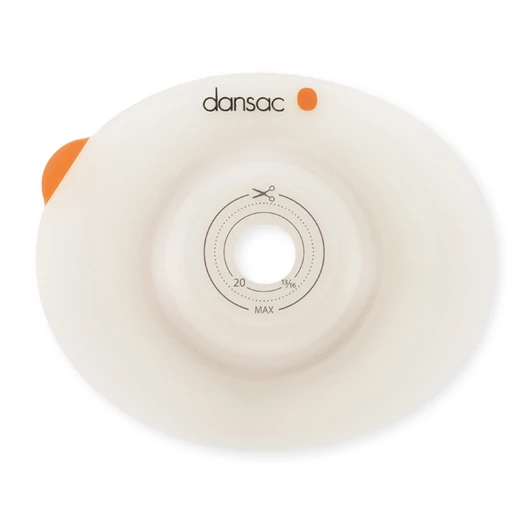 Dansac NovaLife TRE 2 Convex alaplap 3243-15, 43mm (15-30mm) (5db/doboz)