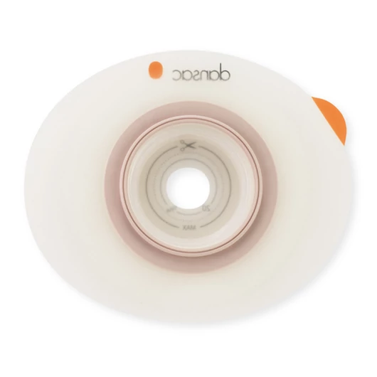 Dansac NovaLife TRE 2 Convex alaplap 3243-15, 43mm (15-30mm) (5db/doboz)