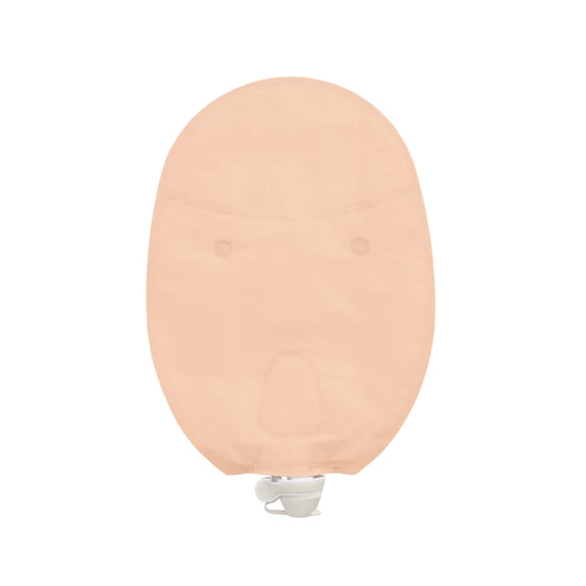 Dansac NovaLife TRE 1 Urostomy Soft Convex 3495-44, kivágható 15-44mm, 245ml, testszínű, ablakos (10db/doboz)