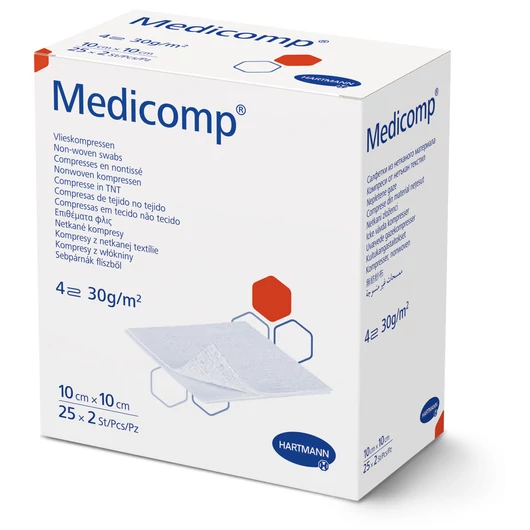 Medicomp nem szőtt sebfedő