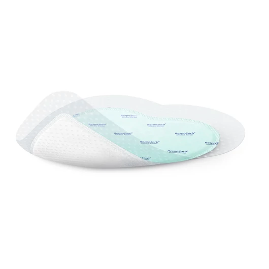 RespoSorb®  Silicone Border Sacrum (18x18 cm; 10 db)